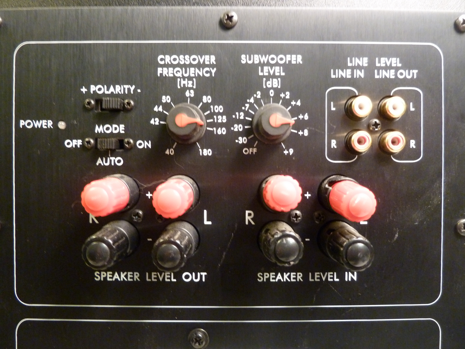 ELAC Powered Subwoofer SUB 101 ESP